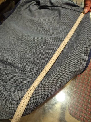 Traje Corto Campero - Conjunto Completo