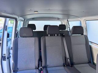 Volkswagen Transporter T6 2017
