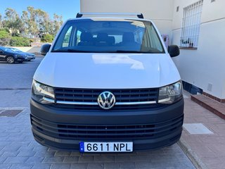 Volkswagen Transporter T6 2017