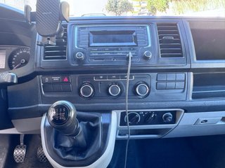 Volkswagen Transporter T6 2017