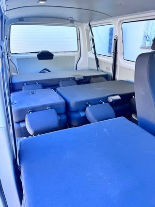 Volkswagen Transporter T6 2017