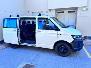 Volkswagen Transporter T6 2017