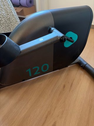 Elíptica Domyos 120