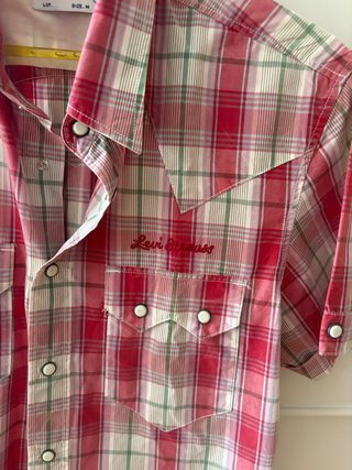 Camisa Levi’S hombre M