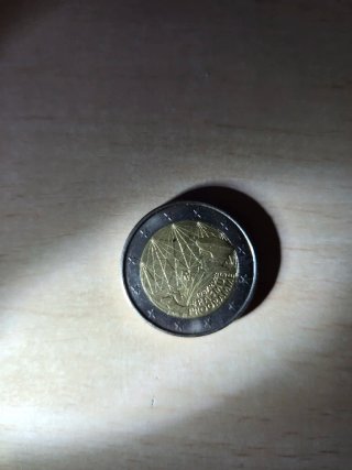 2€ Erasmuns 1987-2022