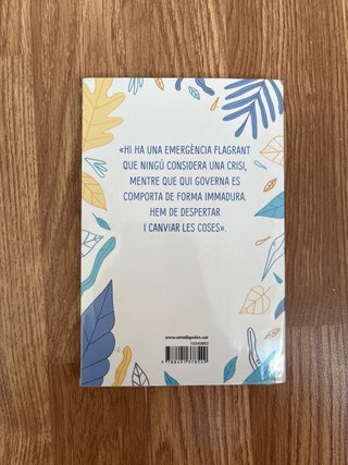 La història de la Greta : No ets massa petit pe...