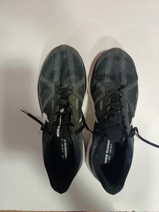 Zapatillas Nike zoom running o paseo