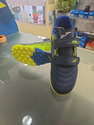 Bota turf 38 futbol