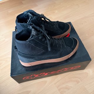 Alpinestars Black Gum 42.5