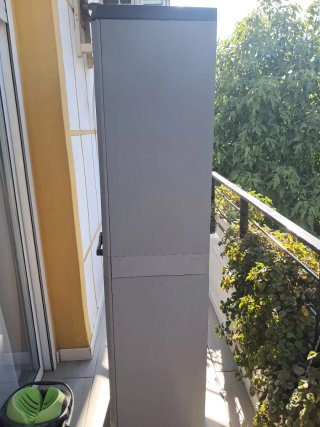 Escobero pvc