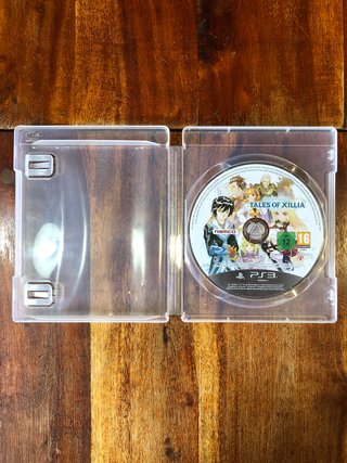 Tales of Xillia PS3 solo Disco