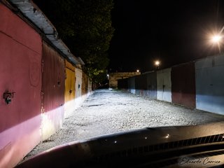 Lâmpadas LED K9C PLUS H1 6000K 200W