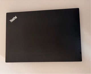 Portátil lenovo ThinkPad i5