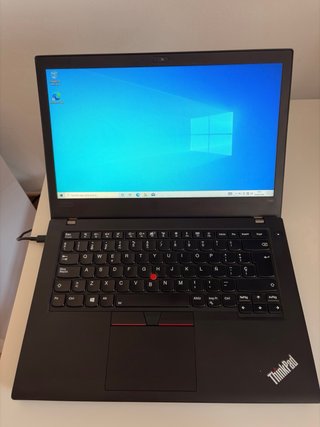 Portátil lenovo ThinkPad i5