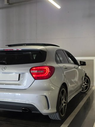 Mercedes A200 AMG