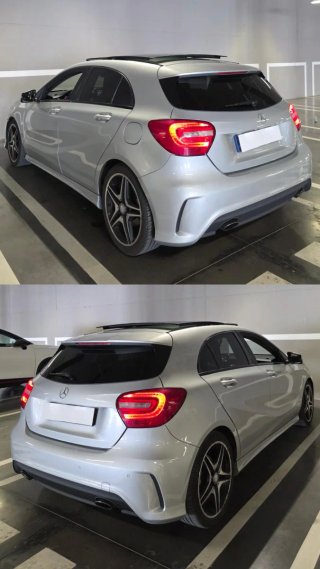 Mercedes A200 AMG