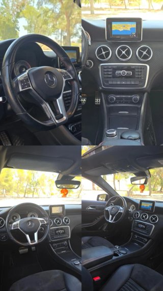 Mercedes A200 AMG