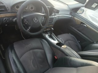 Mercedes-Benz Clase E 2004
