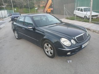 Mercedes-Benz Clase E 2004
