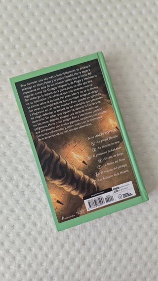 Harry Potter y la cámara secreta