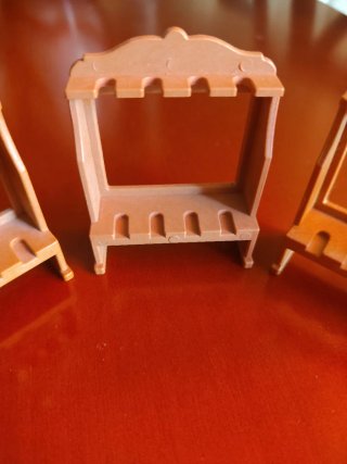 Lote 3 armeros Playmobil