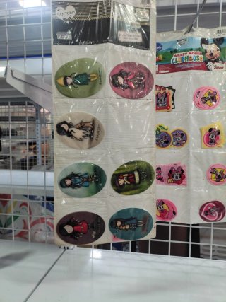 Parches para ropa