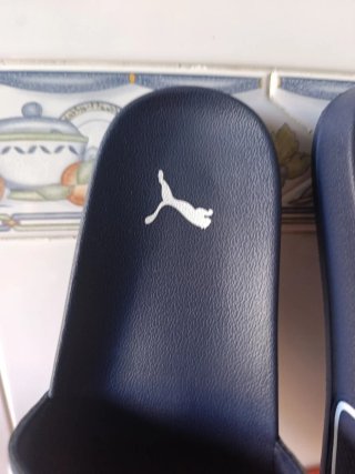 Chanclas puma 43