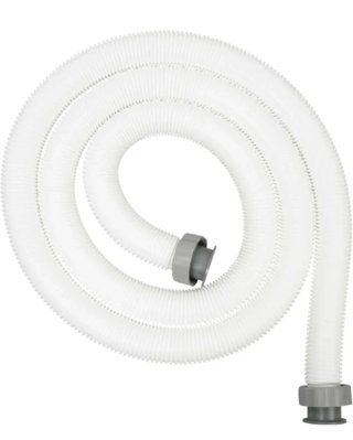 Manguera Bestway 3m ø38mm Gris/Blanco