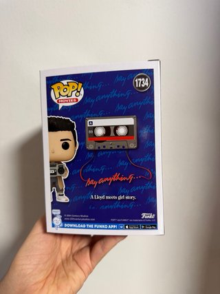 Funko Lloyd Dobler