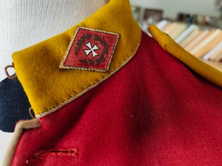 Giacchetta militare da parata da collezione