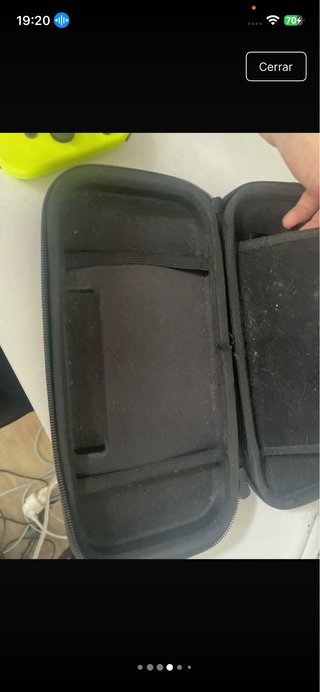 Nintendo switch en muy buen estado