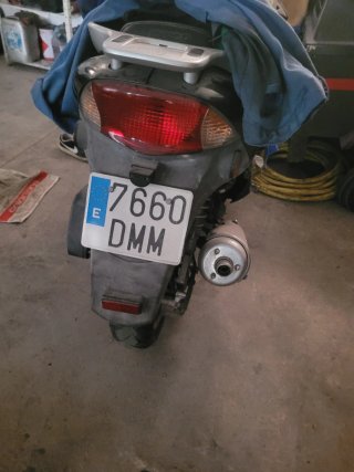 Scooter 125