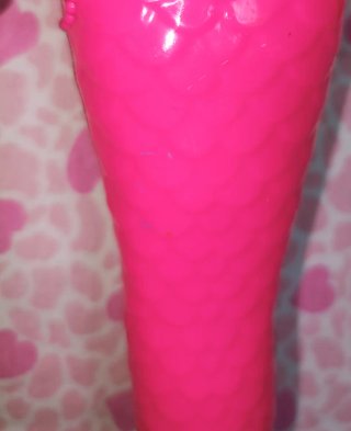 Barbie sirena Rainbow Lights