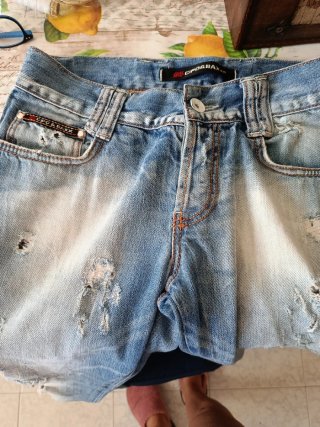 Pantalones de chico marca CIPO&BAXX