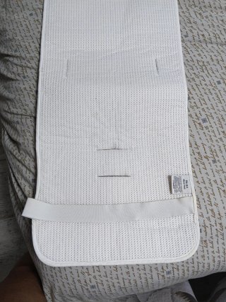 Funda Silla Paseo Fuli & C Niña Mono Faro