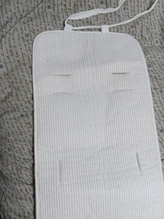Funda Silla Paseo Fuli & C Niña Mono Faro