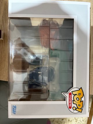 Funko deluxe Lion-o Thundercats nuevo