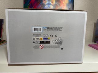 Funko deluxe Lion-o Thundercats nuevo