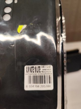 Custodia e cover per Xiaomi Mi Note 10 Lite