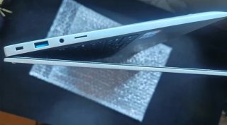Portátil Samsung Galaxy Book 2 SIN USO