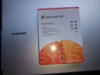 Portátil Samsung Galaxy Book 2 SIN USO
