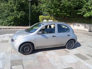 Nissan Micra 2004