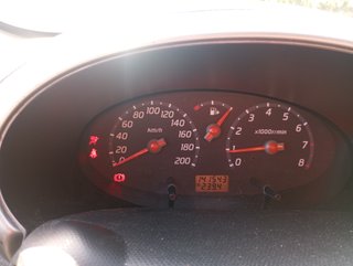 Nissan Micra 2004