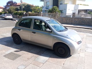 Nissan Micra 2004