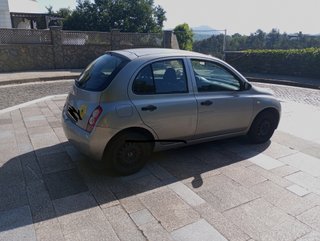 Nissan Micra 2004