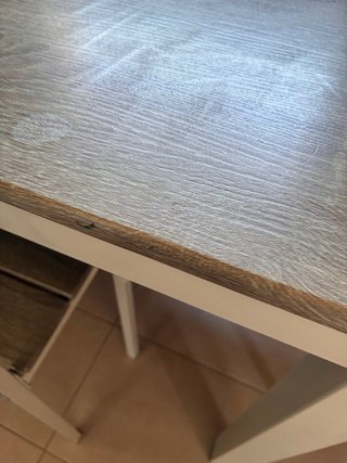 Mesa de comedor con 4 sillas