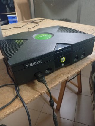 Xbox clasica Cerbios
