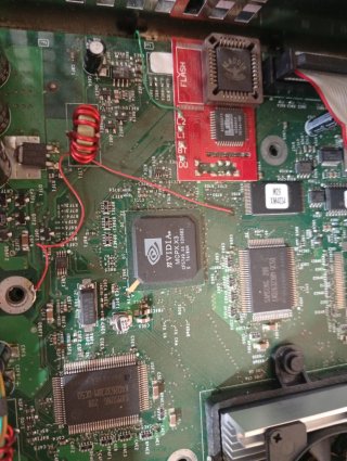 Xbox clasica Cerbios