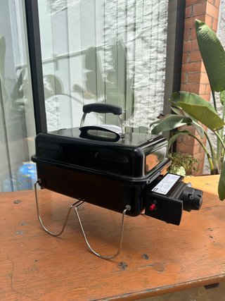 Barbacoa Weber Go Anywhere