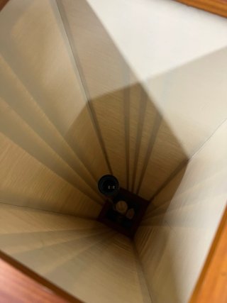 Lampara decorativa